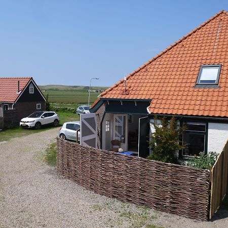 De Dars Villa Callantsoog Exteriör bild