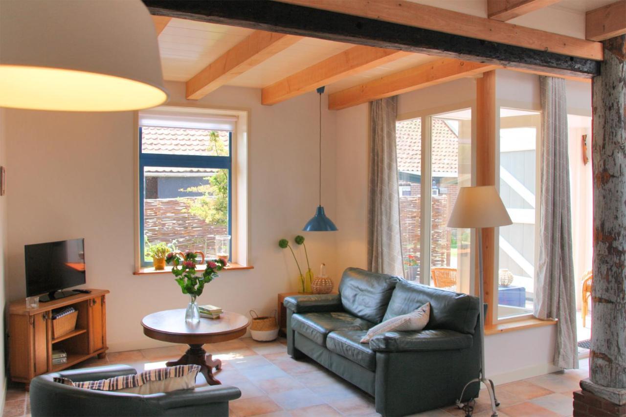 De Dars Villa Callantsoog Exteriör bild