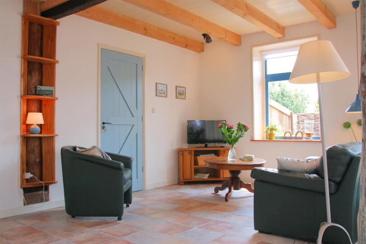 De Dars Villa Callantsoog Exteriör bild