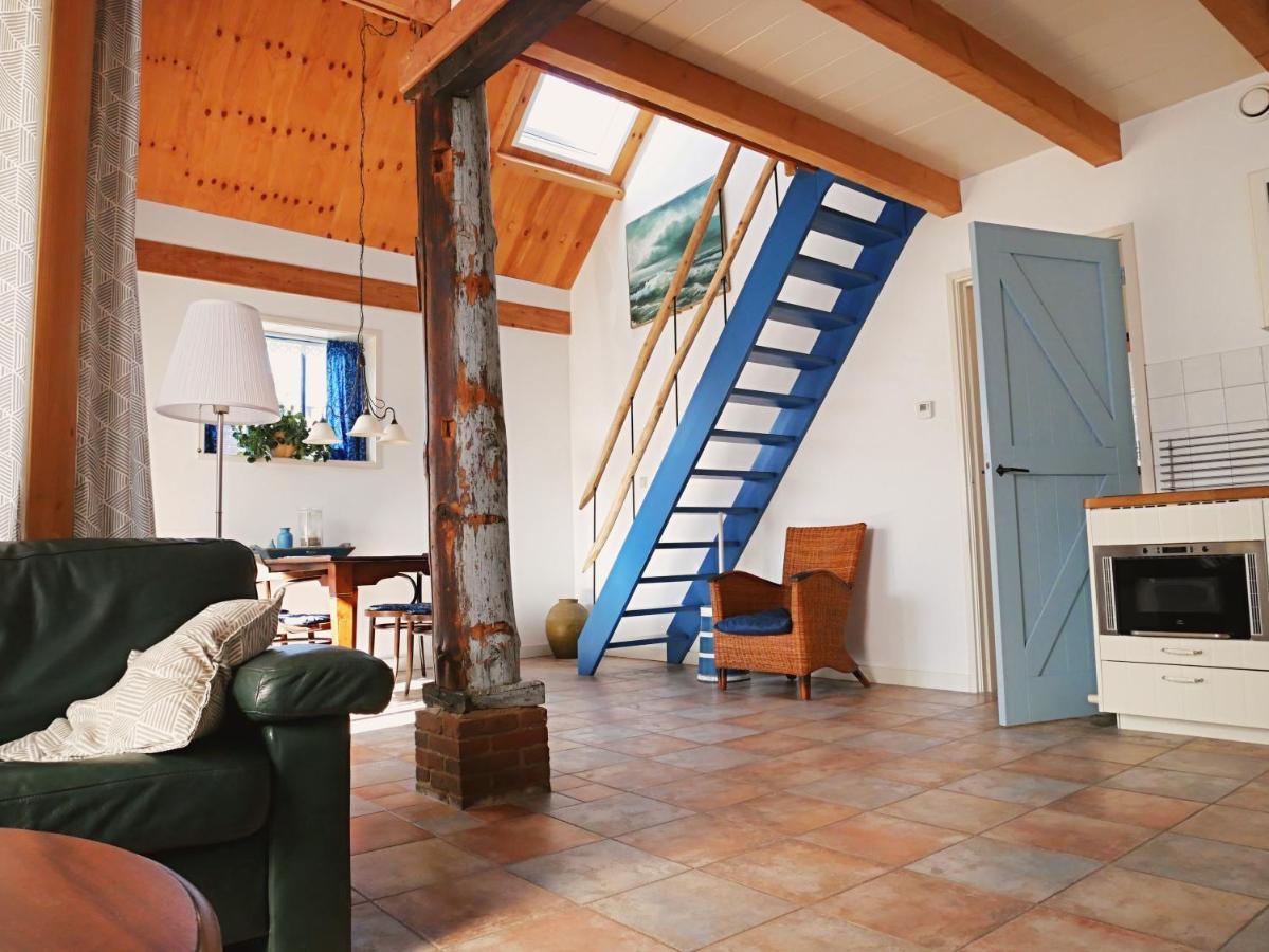 De Dars Villa Callantsoog Exteriör bild