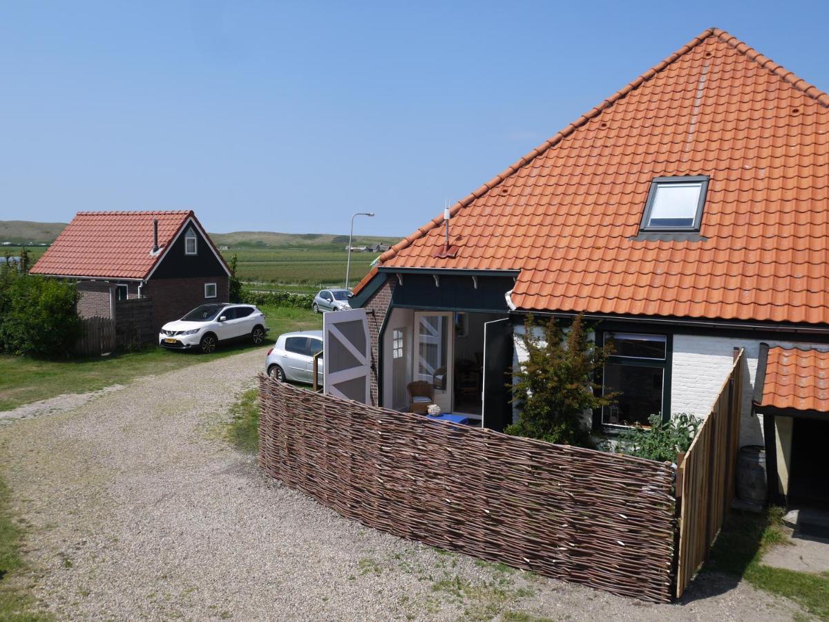 De Dars Villa Callantsoog Exteriör bild